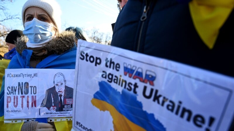 Većina država Zapadnog Balkana pozvala svoje građane da napuste Ukrajinu 