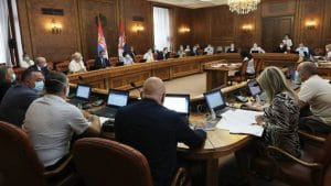 Većina najviših državnih funkcionera prekršila zakon