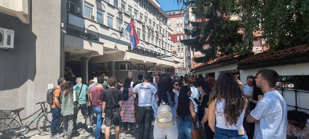 Većina uhapšenih Pazaraca puštena, jedan ostao u pritvoru