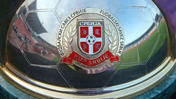 Večiti derbi u polufinalu Kupa Srbije