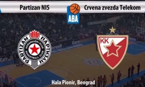 Večiti nastavili pripreme: Zvezda pobedila, Partizan izgubio