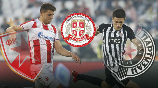 Partizan pobedio Zvezdu i odbranio trofej Kupa