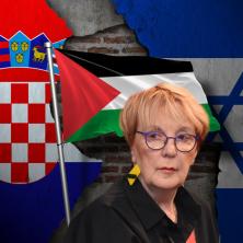 Vedrana Rudan zagrmela - Kolju djecu pred svetom koji ćuti, a Hrvati ni reč