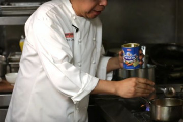 Vegeta – omiljeni začin šefa kuhinje u restoranu Majkl Džordana (video)