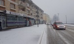Vejavica usporila saobraćaj na Zlataru i u Polimlju, palo oko 20 cm snega