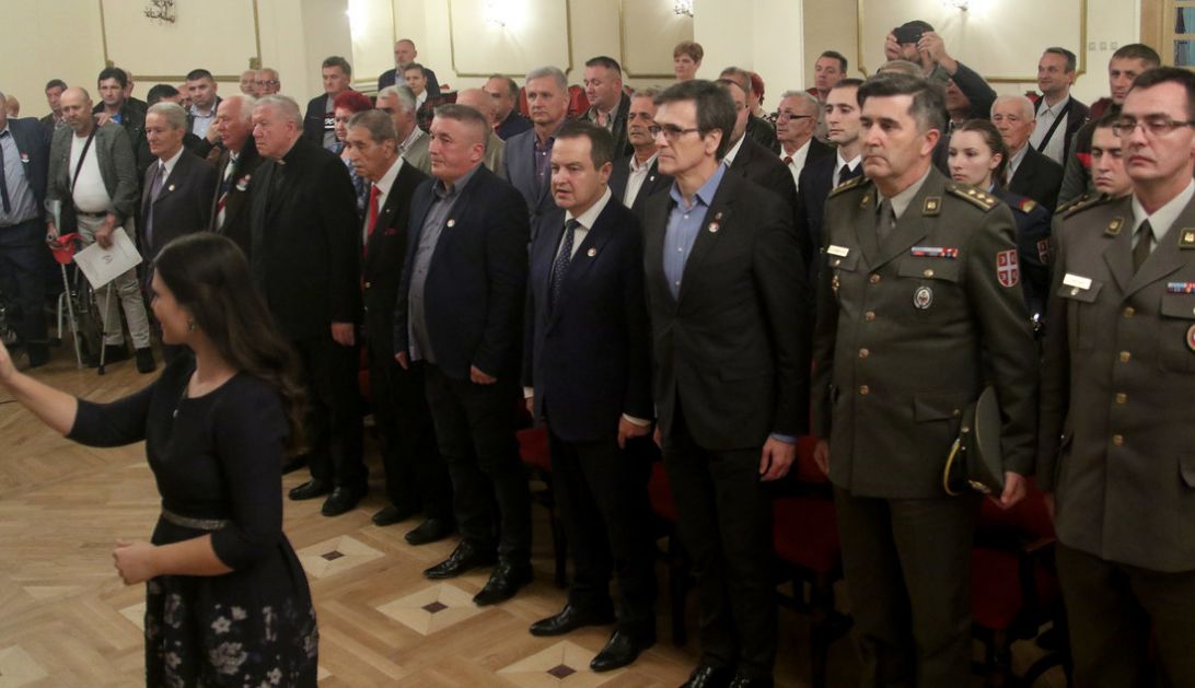 Vek postojanja Udruženja ratnih i vojnih invalida Srbije, odnos prema veteranima - slika društva