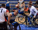 Veličanstvena atmosfera u hali Čair na turniru Balkanske lige u košarci u kolicima  - košarkaši u kolicima osvojili srca Nišlija