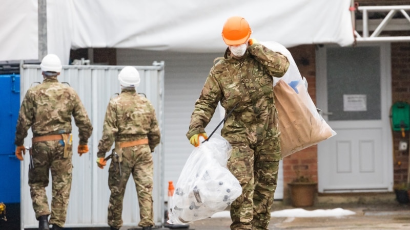 Velika Britanija: Prikupljeni dokazi protiv još jedne osobe u slučaju Skripal