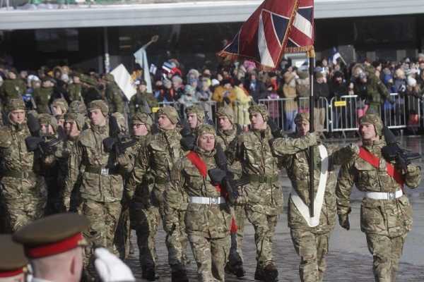 Velika Britanija: Ruska vojska je mnogo jača od naše!