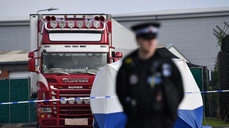 Velika Britanija: U kamionu pronađena tijela kineskih državljana