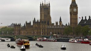 Velika Britanija optužila Rusiju za pokušaj mešanja u prošlogodišnje izbore