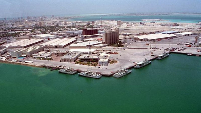 Velika Britanija otvorila pomorsku bazu u Bahreinu