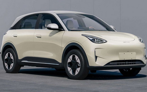 Velika Geely rasprodaja električnih vozila u Kini
