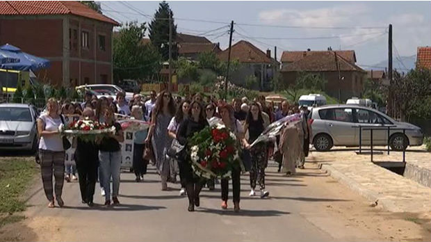 Velika Hoča, obeleženo 20 godina od masovnog progona Srba 