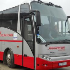 Velika Plana: Cene autobuskog prevoza povećane za 15 odsto