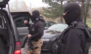 FILMSKA AKCIJA srpske policije, uhapšeno više od 40 ljudi (FOTO/VIDEO)
