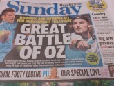 Velika bitka za Australiju – izazivač protiv legende FOTO