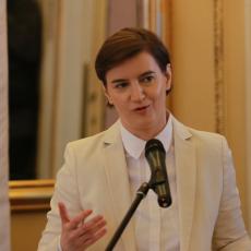 Velika čast: Brnabić na prijemu kod princa Čarlsa u Londonu