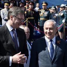 Velika čast za Srbiju: Netanjahu prihvatio Vučićev poziv da poseti Beograd