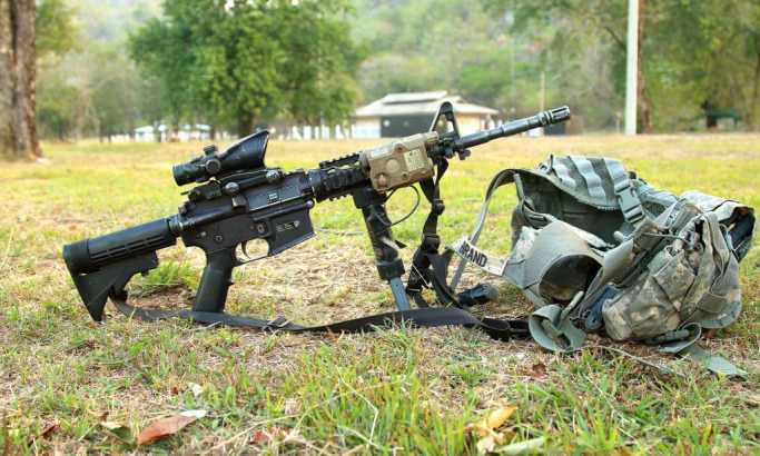 Velika količina oružja pronađena na putu ka Kosovu