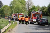 Velika nesreća u Nemačkoj: Voz naleteo na radnike na pruzi, ima mrtvih