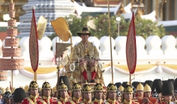 Velika parada u Bangkoku povodom krunisanja 