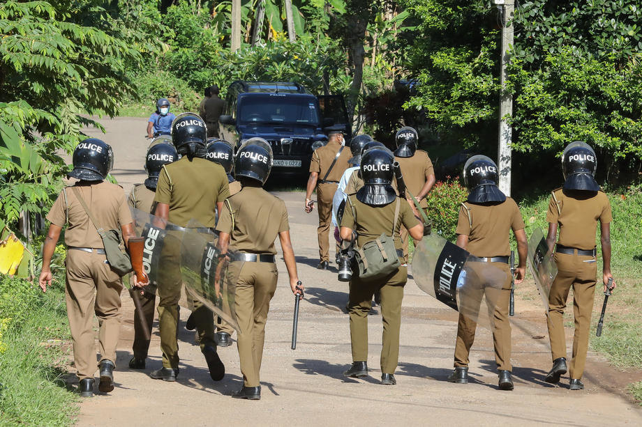 Velika pobuna robijaša u Šri Lanki zbog korone, ubijeno osam zatvorenika