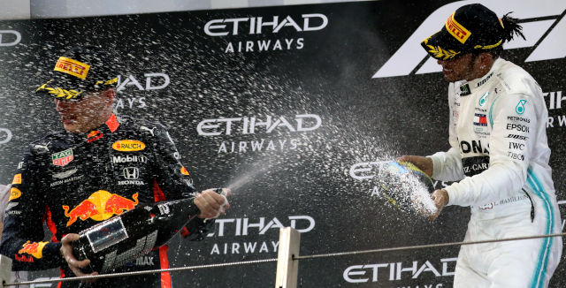 Velika promena u F1, zaboravite na polivanje šampanjcem