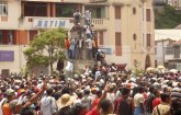 Velika tragedija na Madagaskaru: Poginulo 12, a povređeno 80 ljudi u stampedu VIDEO