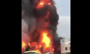 Velika tragedija prenerazila Kinu! Eksplodirao gasovod, najmanje osam mrtvih! (FOTO, VIDEO)