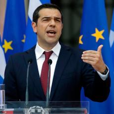 Velike promene za Grčku: Cipras prvi put stavio KRAVATU, a razlog je SIMBOLIČAN (FOTO/VIDEO)