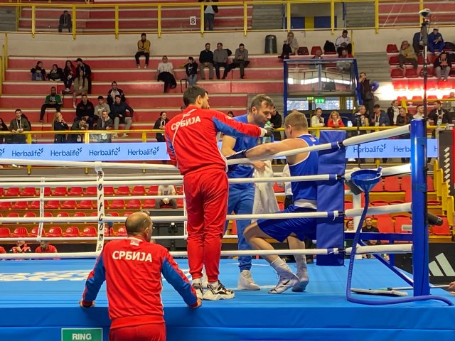 Velike šanse za nove olimpijske vize srpskog boksa