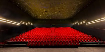 Veliki Cineplexx bioskop u Nišu