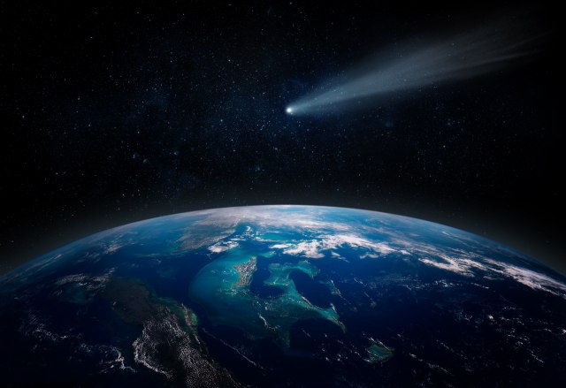 Veliki asteroid na putu ka Zemlji: Dovoljan da uništi veliki grad