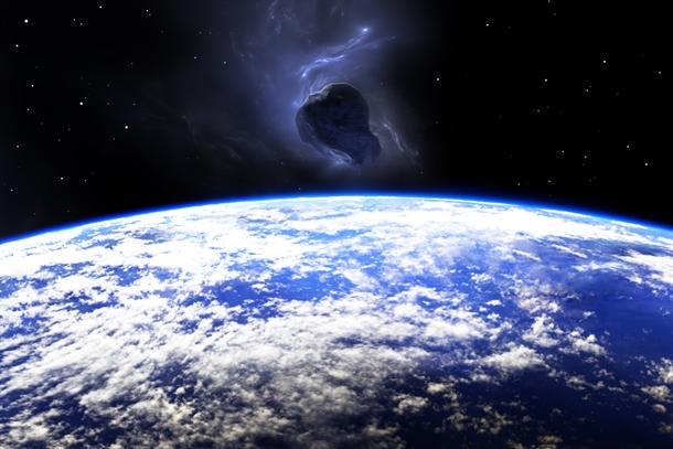 Veliki asteroid prolazi Zemlju, a kad bi udario...