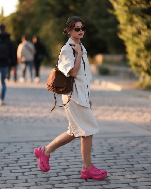 Veliki comeback: Kroksice kao letnji fashion statement