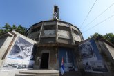 Veliki dan za Beograd  počela rekonstrukcija Centralne kule Starog Sajmišta