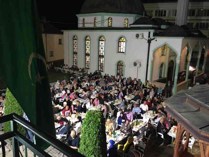 Veliki iftar u Priboju – Jedinstvo Islamske zajednice izvor bereketa među ljudima