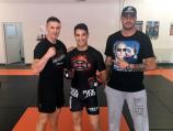 Veliki izazov za niškog MMA borca na spektaklu u Cirihu