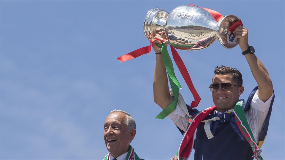 Veliki je: Ronaldo pomaže rodnoj Madeiri