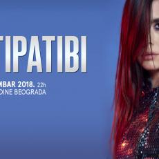 Veliki koncert grupe BITIPATIBI 28. decembra u Domu omladine Beograda! (VIDEO)