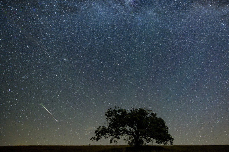 Veliki meteor osvetlio nebo nad Britanijom na sedam sekundi