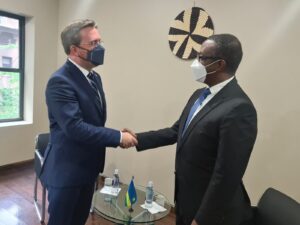 Veliki potencijal za unapređenje saradnje Srbije i Ruande