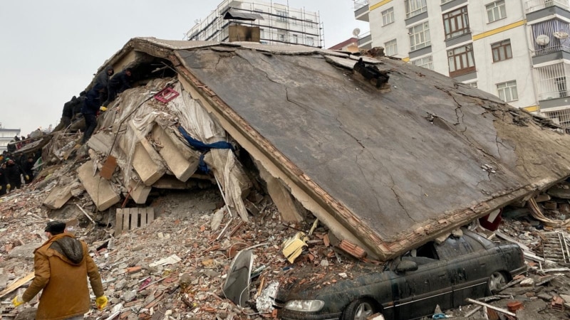 Novi zemljotres u Turskoj i Siriji, broj nastradalih prešao dvije hiljade