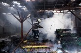 Veliki požar izbio u fabrici u Švajcarskoj VIDEO