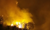 Veliki požar u BiH: Meštani bez pomoći, sami gase vatru VIDEO/FOTO