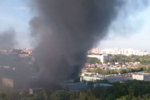 Veliki požar u Moskvi, 17 mrtvih, uglavnom migranti