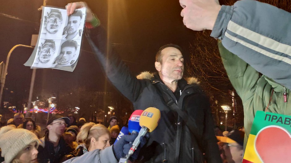 Veliki protest u Banjaluci, Dragičević izneo zahteve
