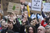 Veliki protest u Budimpešti: Ovo je psihološki rat