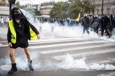 Sukobi na tlu Evrope; Novi talas nemira, 600 uhapšenih VIDEO/FOTO